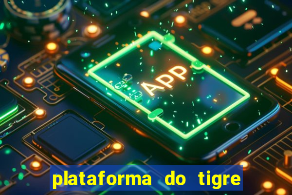 plataforma do tigre de 5 reais